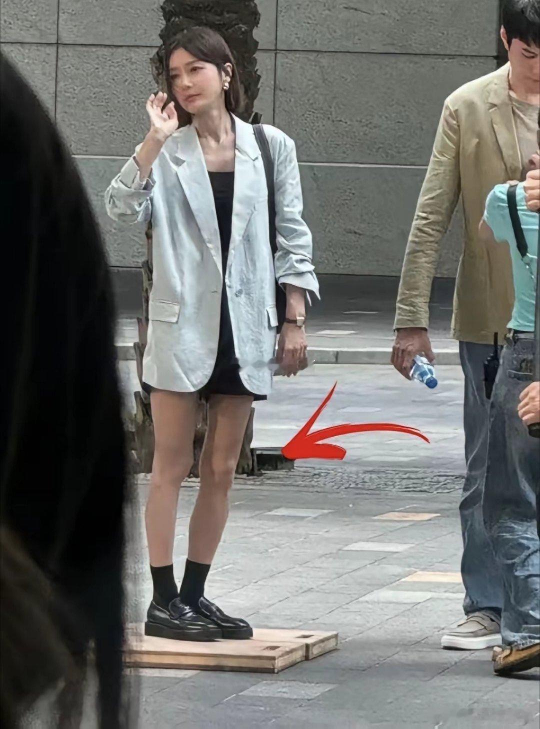 终于知道黄晓明为什么喜欢她了 