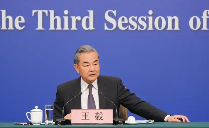 一国两制不可能了！既然不愿一国两制，王毅外长今年明确表示，从今往后再没中国台北这