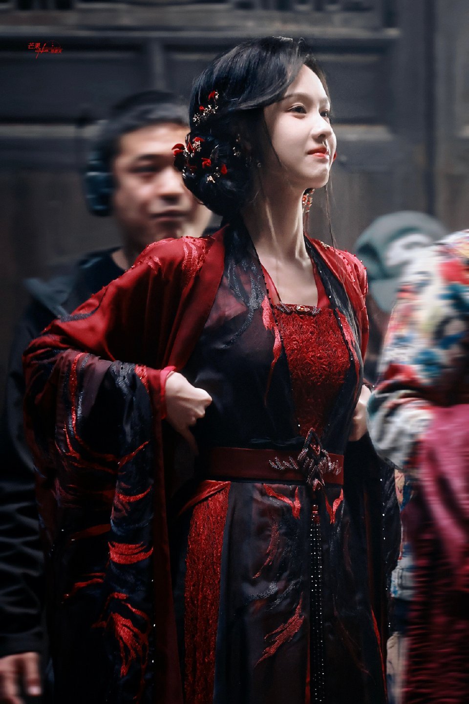 曝月鳞绮纪又撤档了没有定档何来撤档一说期待一番女主