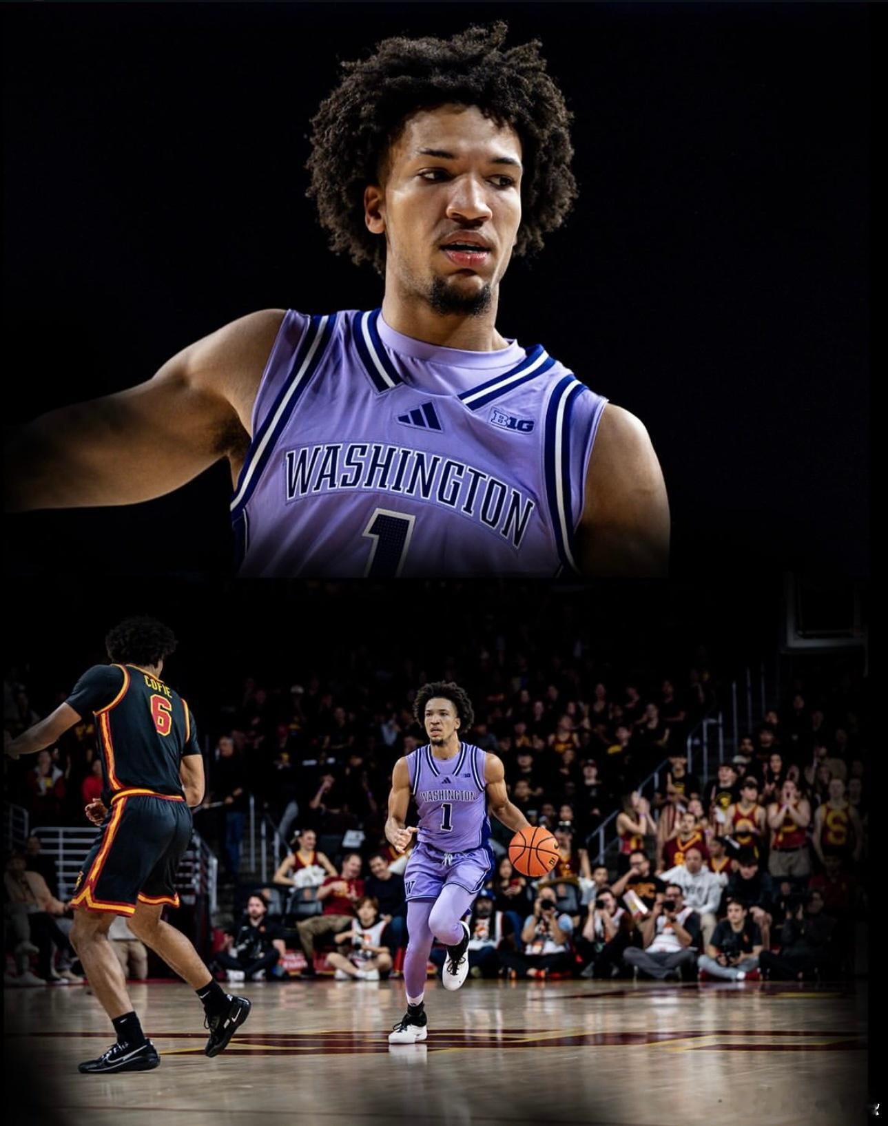 NCAA Desmond Claude宣布将暂别赛场 