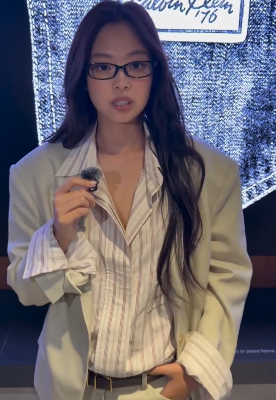 Jennie的高智感🥵眩晕