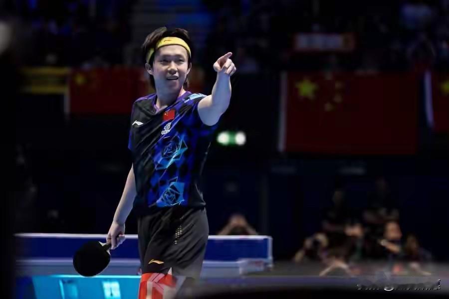 赛前：国乒男团凉了。
赛后：对不起，是我想多了。
谁能想到呢？伦敦世乒赛前，名单
