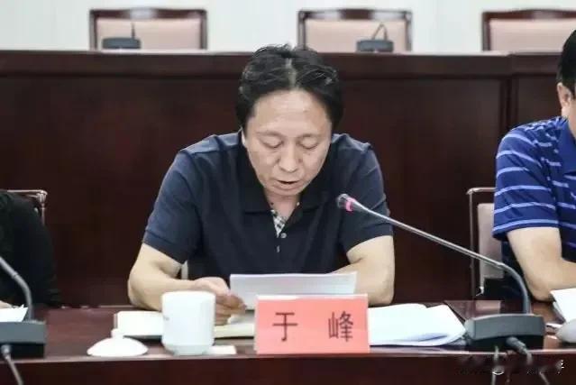 马树山取保候审，当日唐山市纪委原副书记于峰被采取留置措施！

近日，河北唐山市又