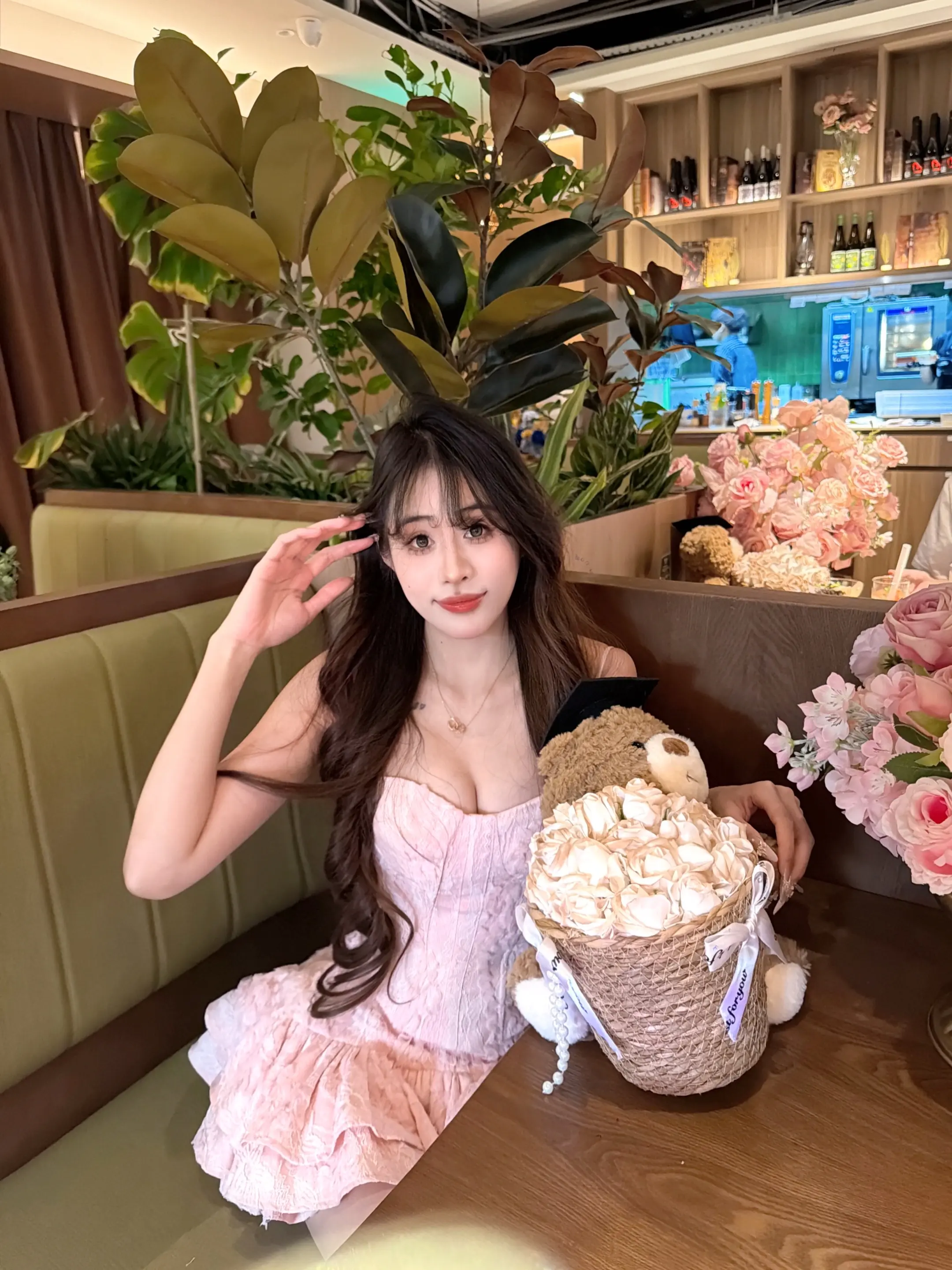 ·❧:        “做人呢，开心最重要啦 -`♡´-”