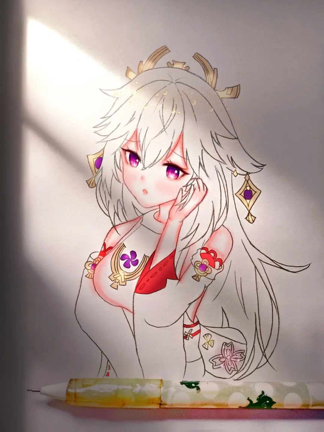 很多人的一生，写与纸上也不过几行，大多都是些无聊的故事，所谓的永恒，就...