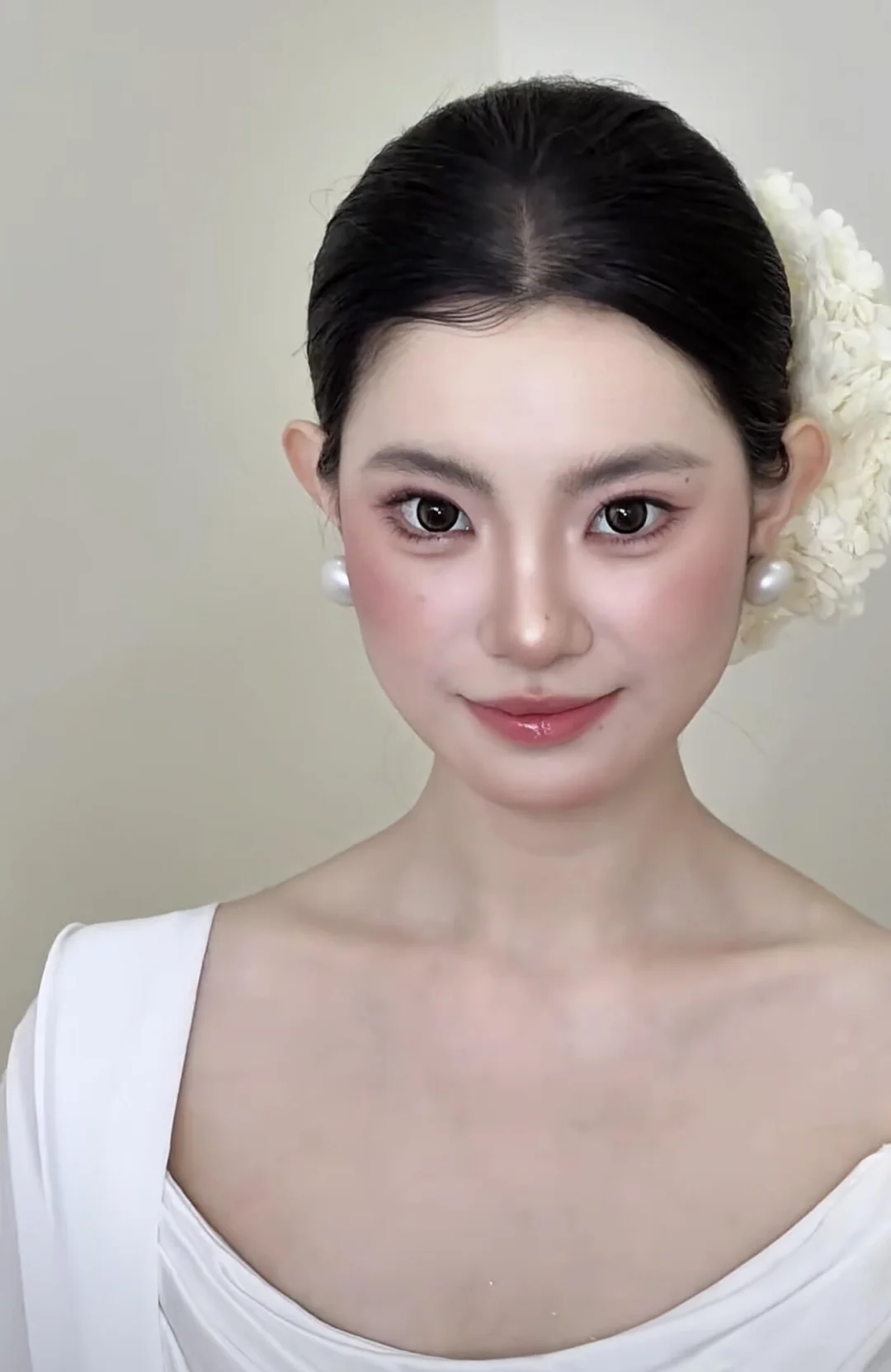 太原化妆工作室｜气质清冷感妆容✨