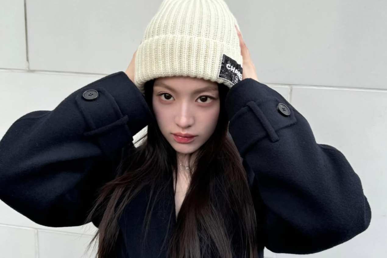 这辈子都要被韩国欧尼毁了