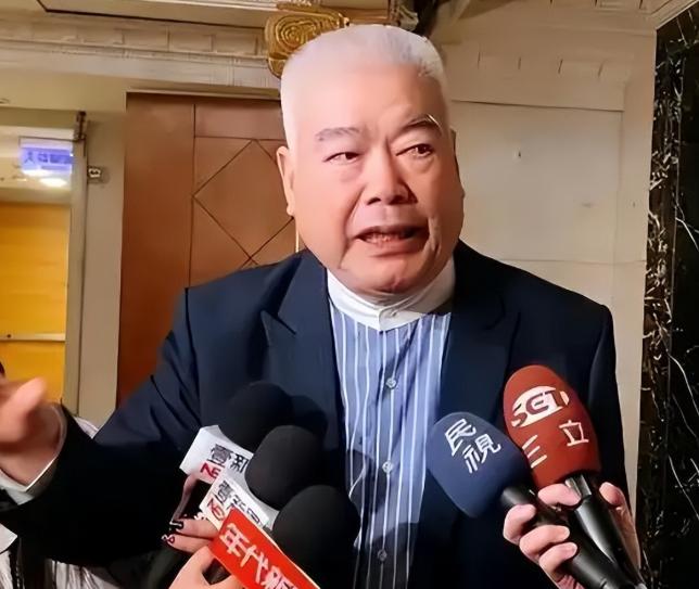 中国‘国民党主席’郑丽文正式宣布！

8月26日，郑丽文在国民党中常会中正式宣布