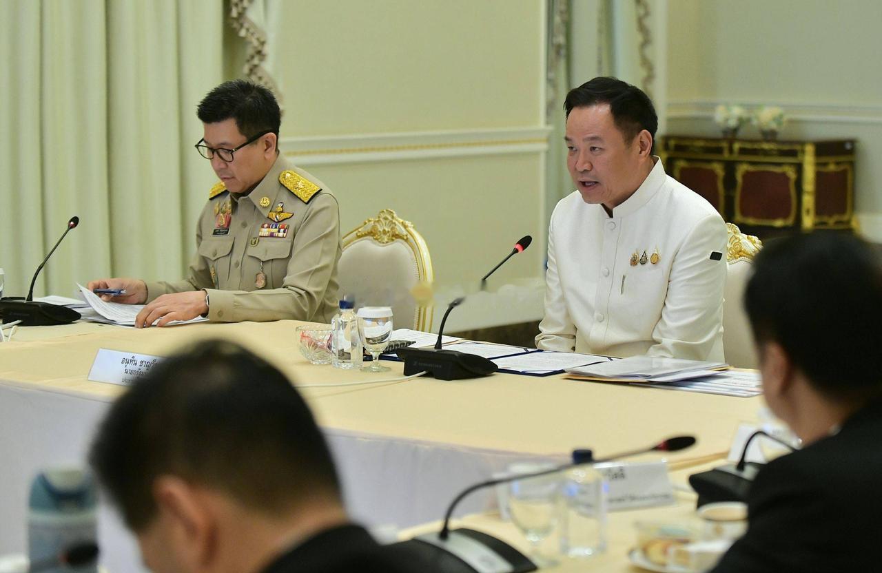 【泰国启动12年经济蓝图：冲高收入国家，目标全球前20】
泰国头条新闻社讯 6月