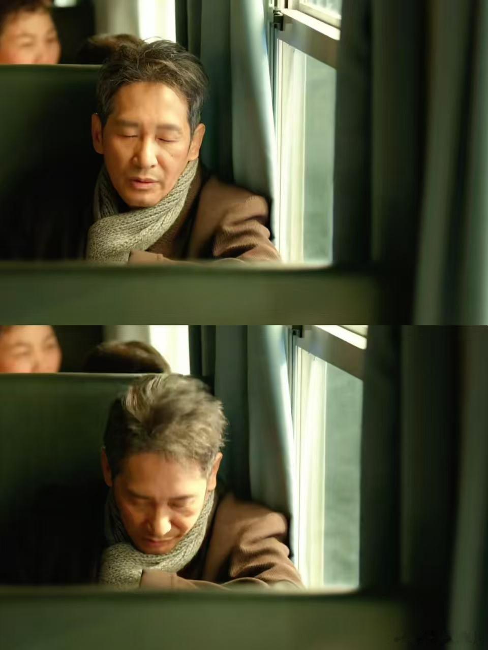 都说AI会取代真人演员，可在我看来真人演员的共情力，AI根本复制不了。因为只有真