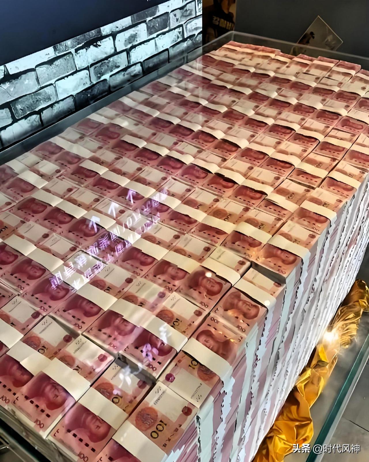 一个亿财运送到眼前，帮你化解当下难题，速速接住，错失就转给他人！