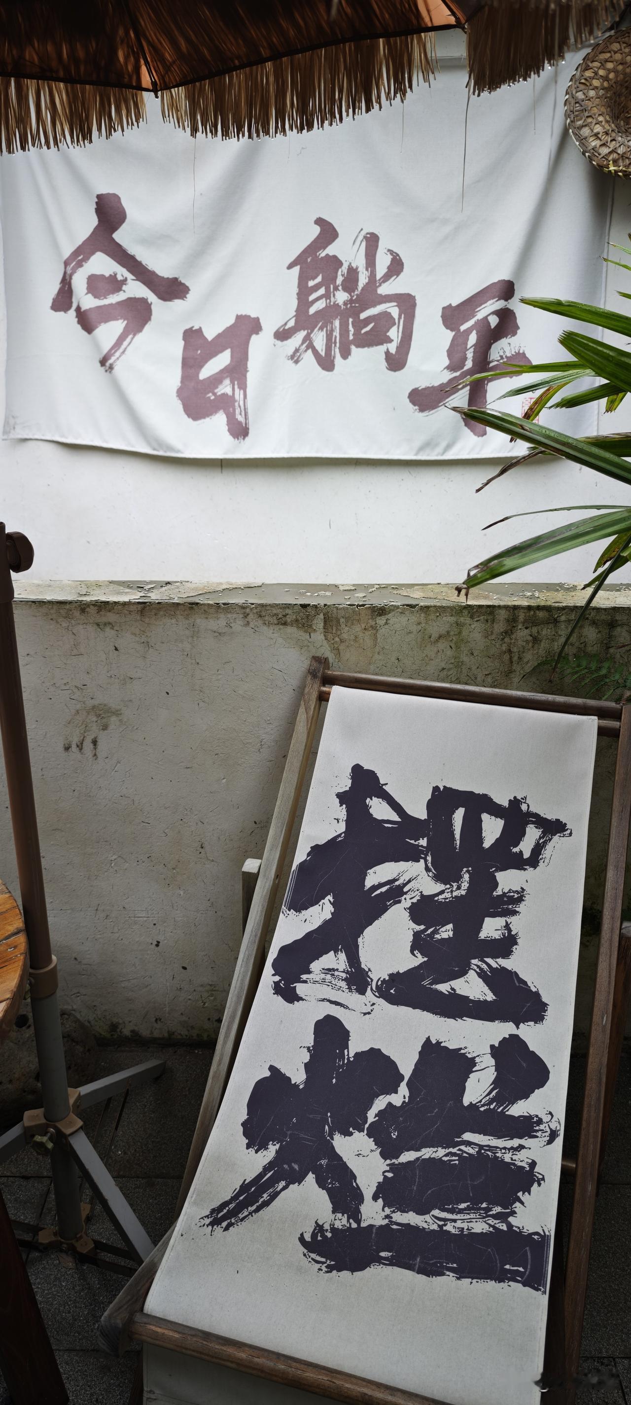 直木成材，弯木成景。
人生百态，各有归途。

木以不材得终其天年，
人以无为而成