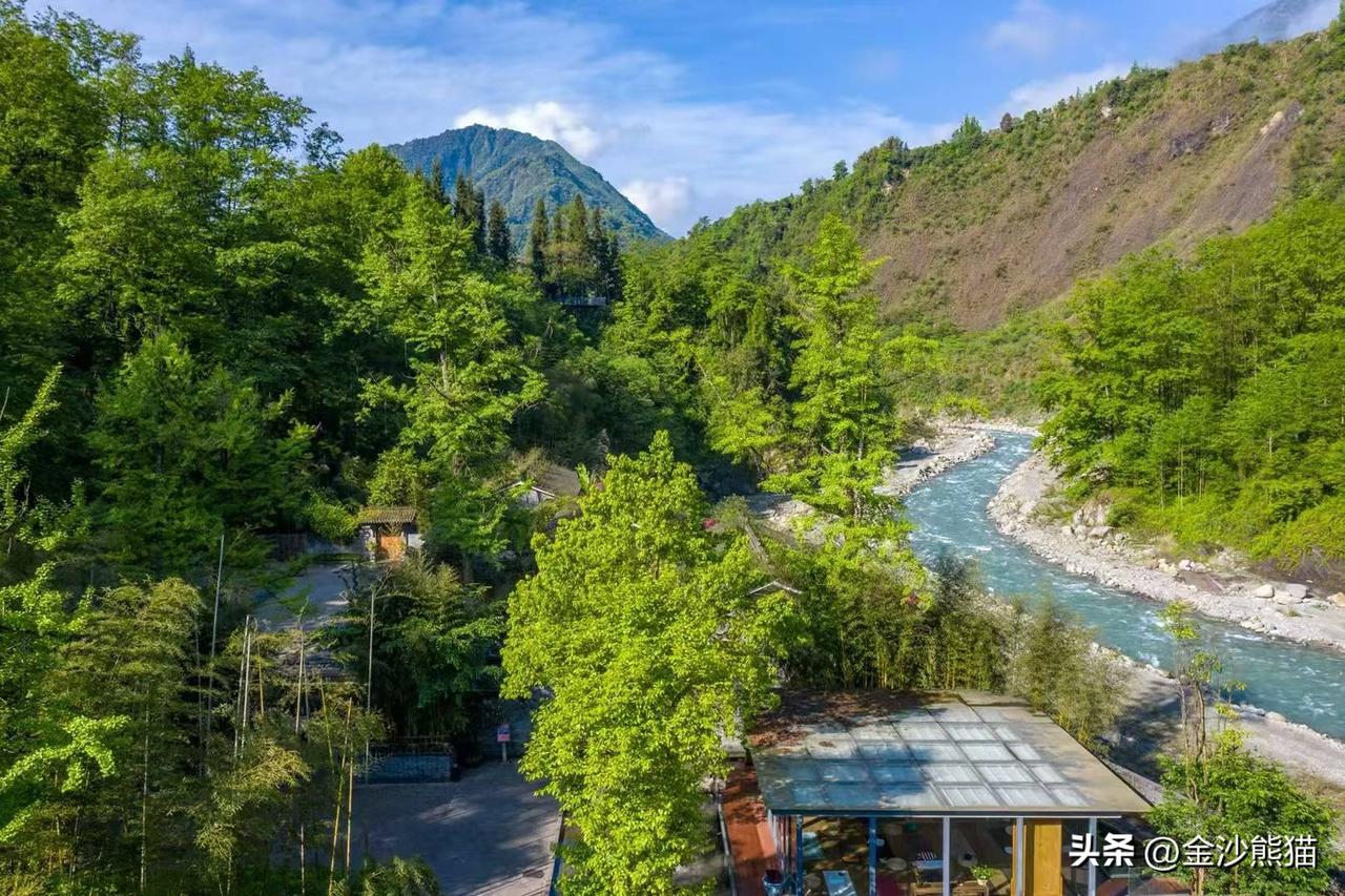 逃离城市热浪，吹一吹虹口的凉风！
图文原创：江南忆庄园  王斌
夏日生活打卡季
