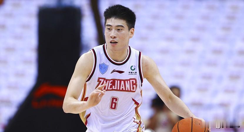 [CBA]周琦关键两罚全丢！程帅澎25分浙江逆转广东
北京时间2月5日，2023