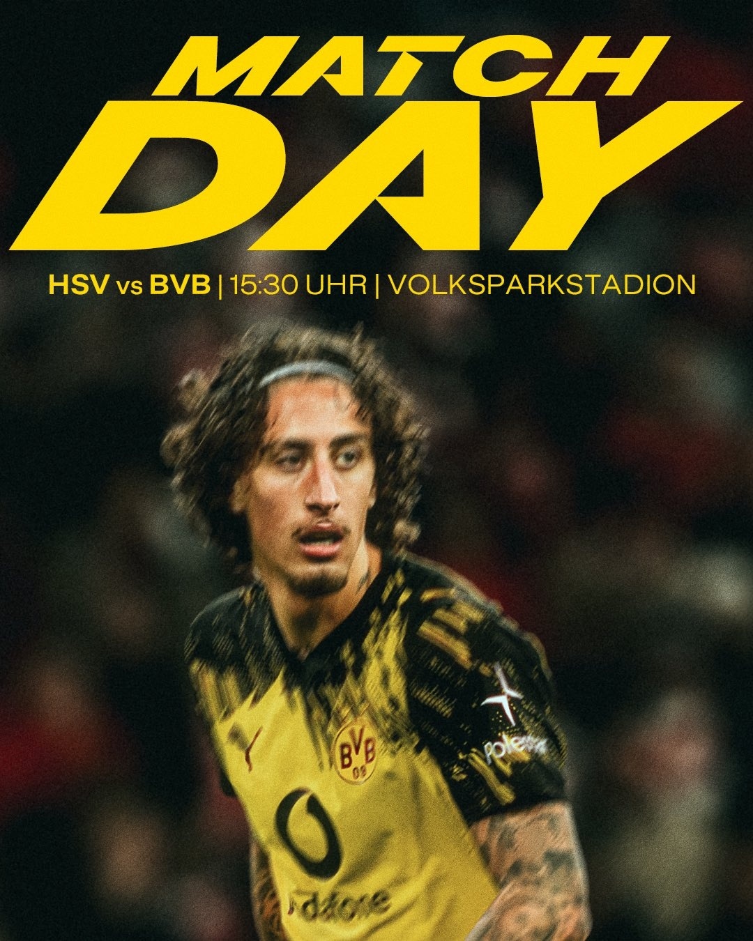 多特蒙德[超话]黄黑普鲁士 一天双赛！今晚我们将在B站和小红书分别为大家带来二队