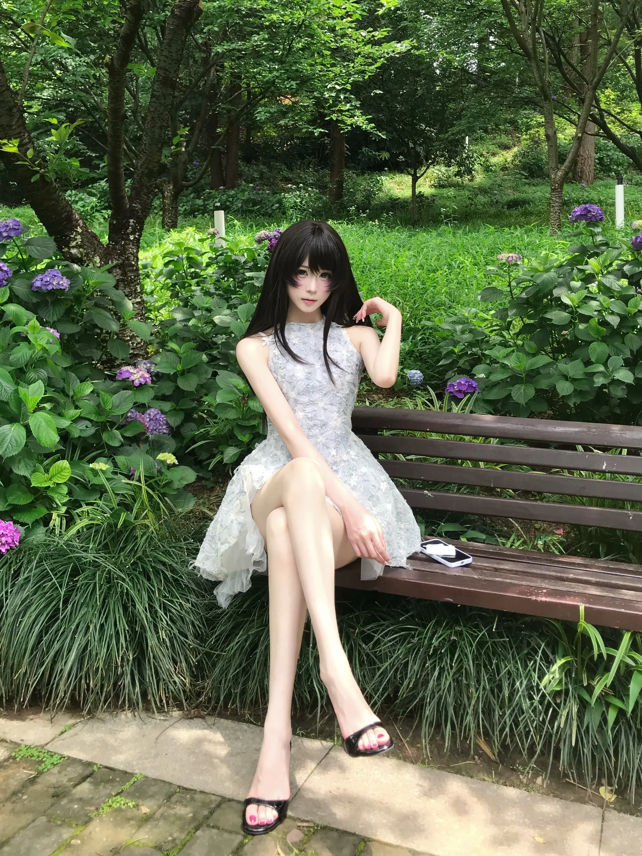欧尼你的世界少了我 真的沒關係嘛