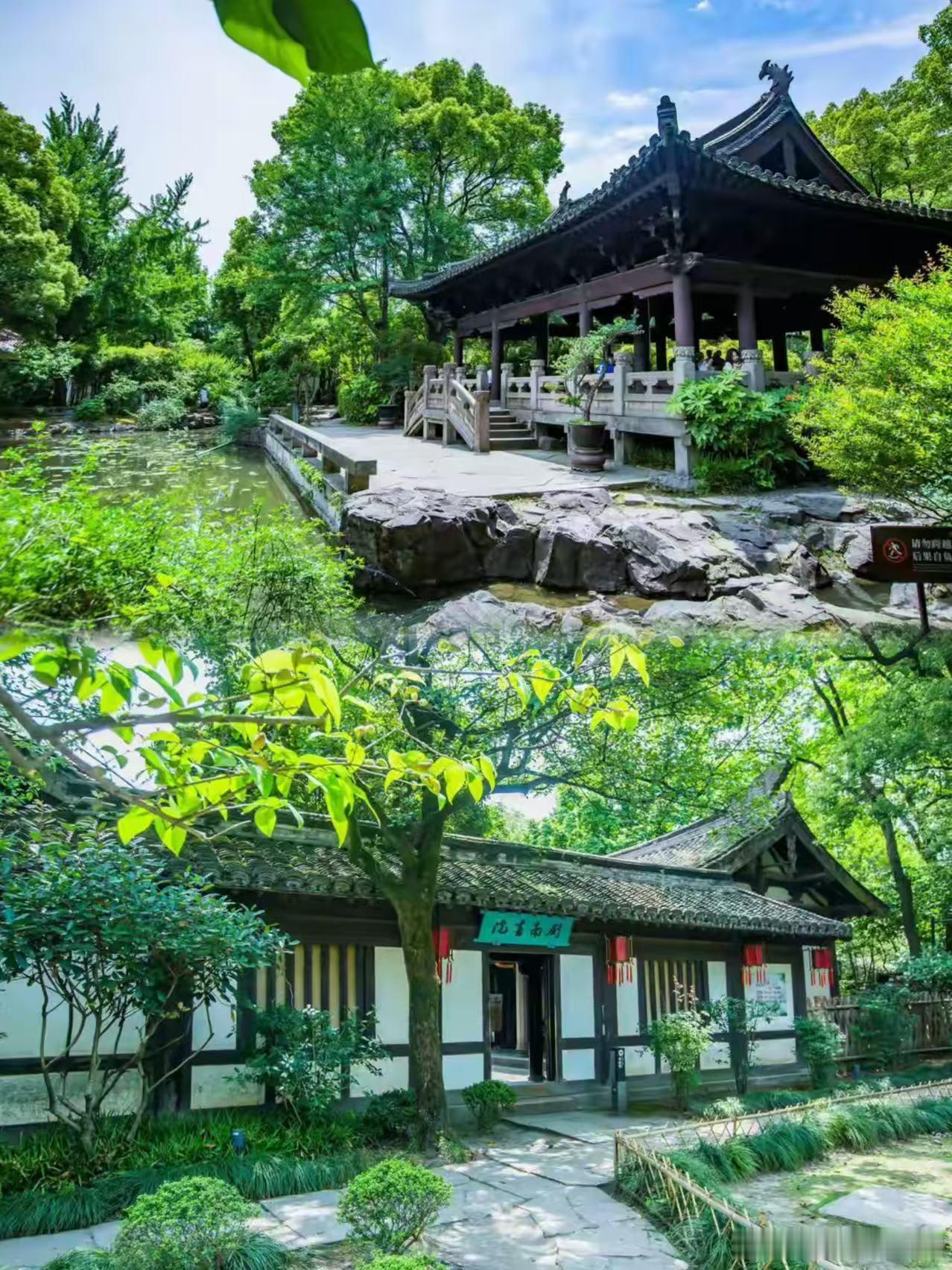 五一说走就走，春暖花开的季节最适合下江南，去绍兴吧，毕竟，热门旅游目的地常年上榜