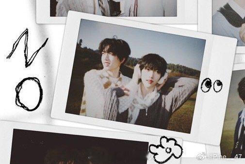 桂瑞这张拍立得真的好有故事感，这就是属于他俩的独特氛围。 