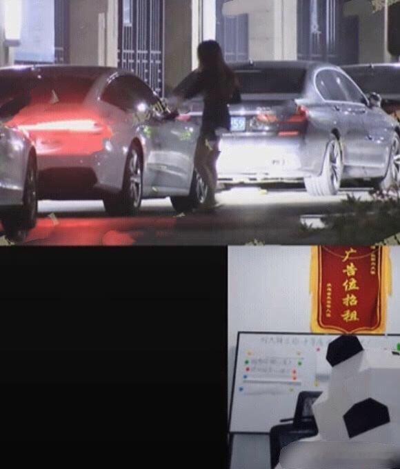 #曝王鸥男友何九华出轨#狗仔刘大锤曝王鸥男友何九华疑似出轨！何九华被拍到与一素人