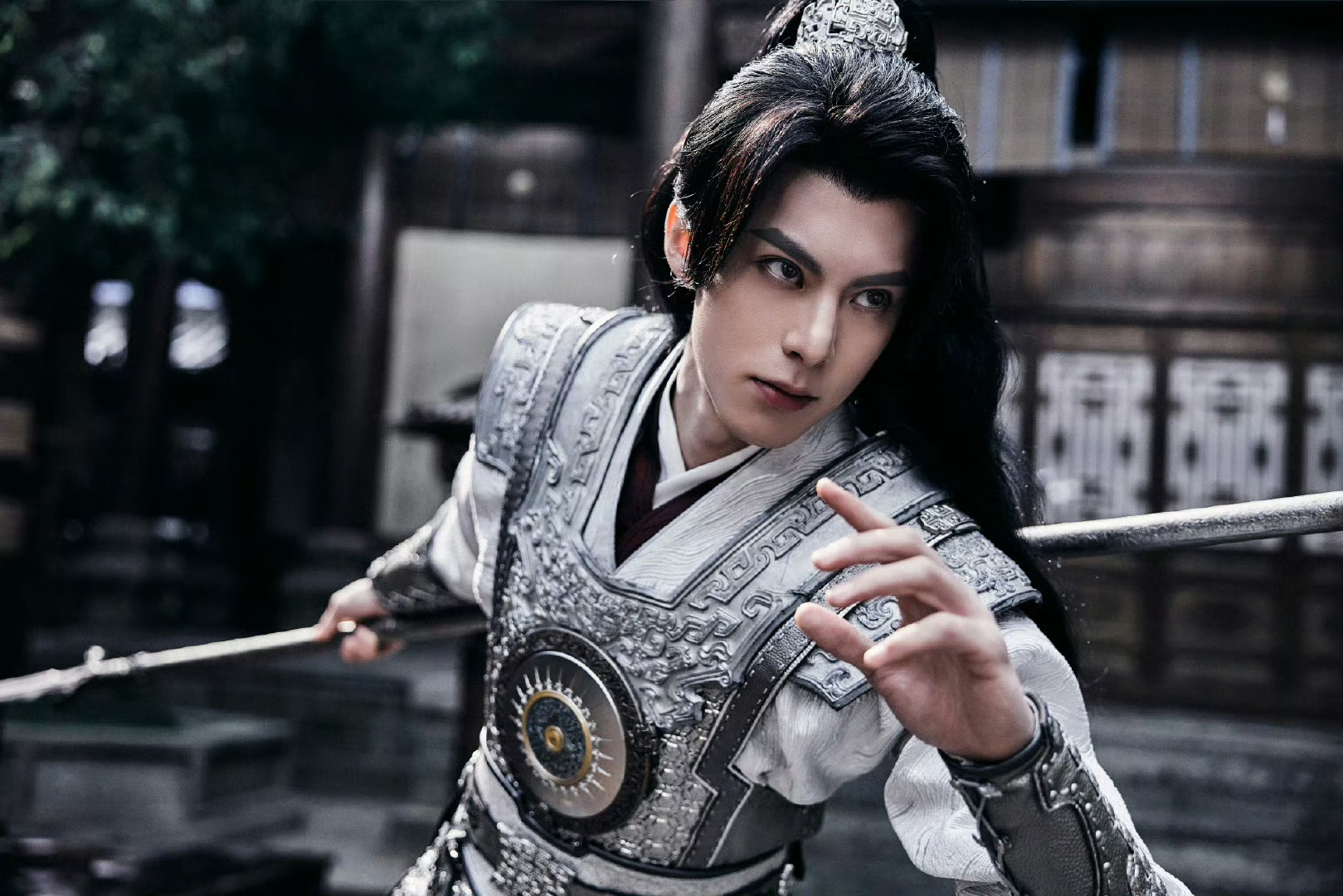 大奉打更人腾讯年榜第九 王鹤棣主演《大奉打更人》跃进腾讯年榜第九！！ 大奉打更人