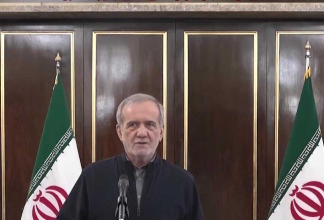 美以伊战争中，伊朗一批又一批的领导高层都被美以斩首了。唯独伊朗总统佩泽希齐扬却像