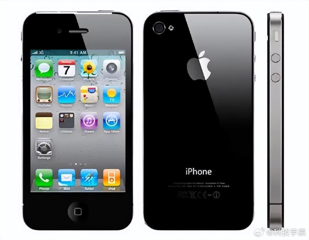 iPhone4 回收价暴涨 80 倍也太离谱了吧😭当年 5 块钱一个换脸盆都嫌