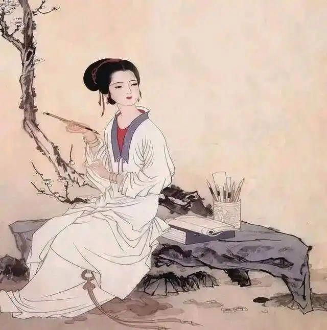 正值中秋，怎能少了这首妙词？
鹧鸪天·桂花
宋·李清照
暗淡轻黄体性柔，情疏迹远