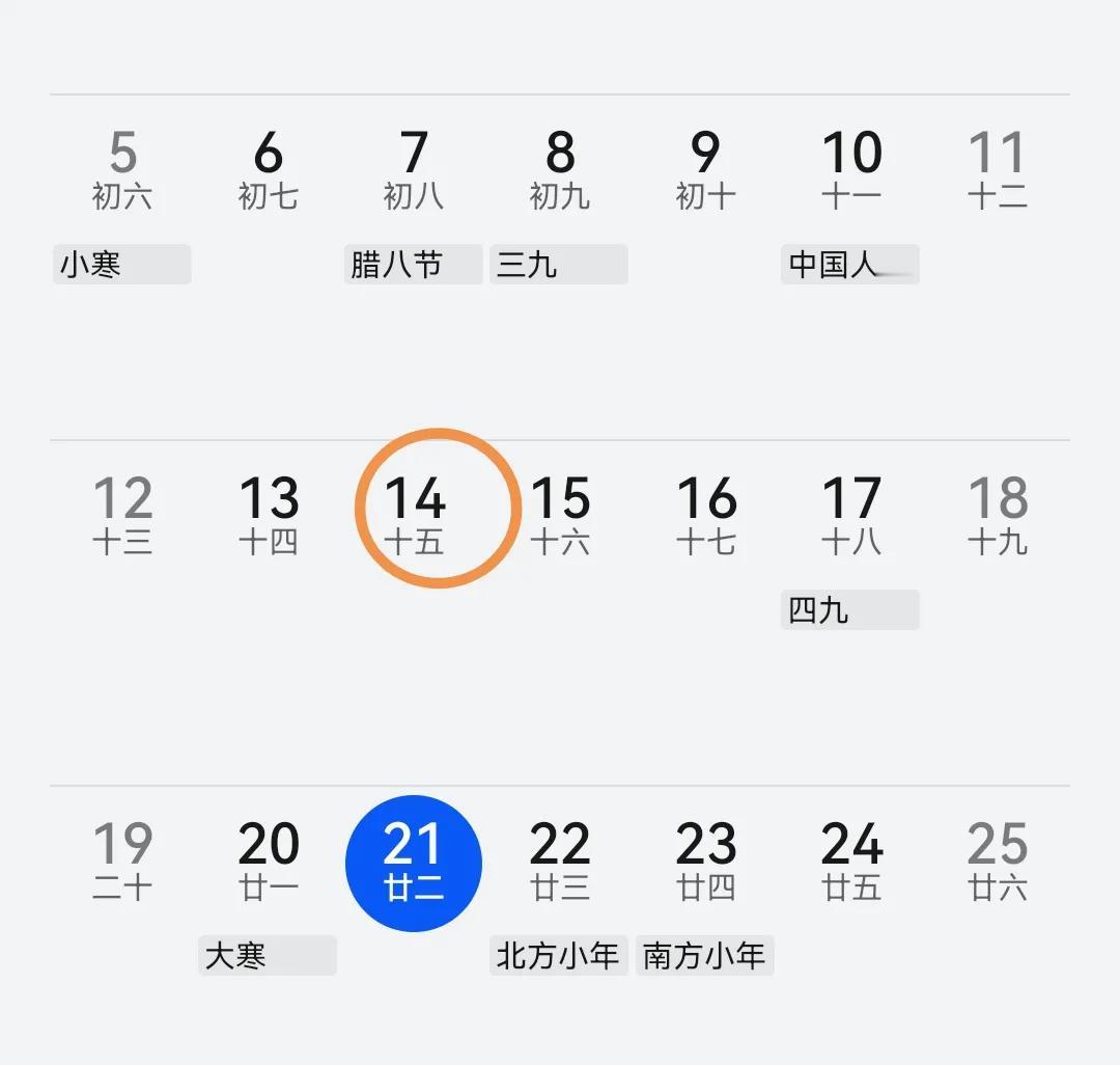 2025年1月14日，周二，就匆匆忙忙回到老家。途中经过仪征。

周一晚上聚餐，