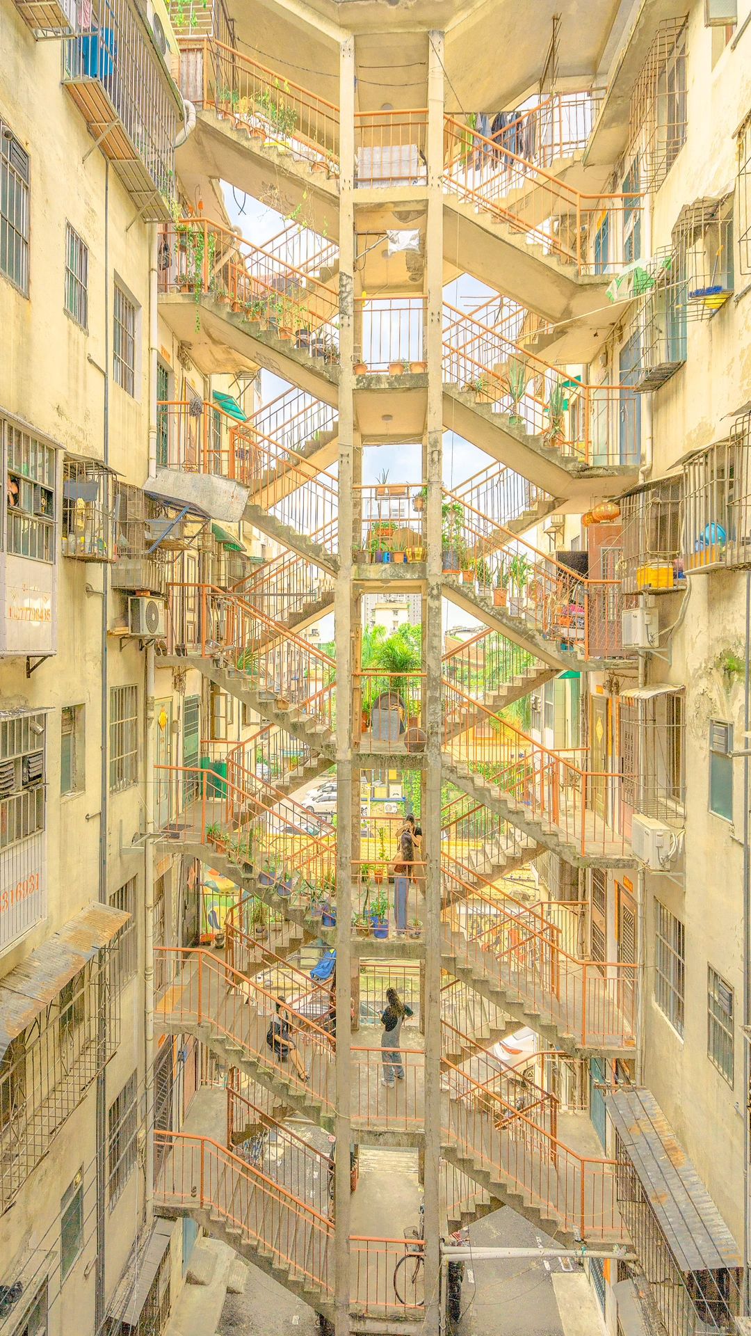 为了拍这组图 特意去了趟南宁