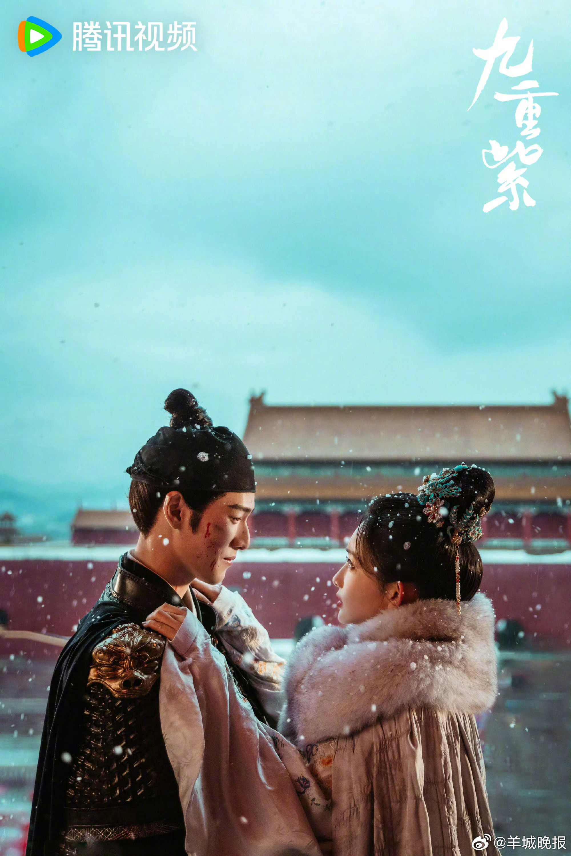 【哪部剧的CP互动让你感到十分自然】“只要一个眼神肯定，我的爱就有意义。”那部剧