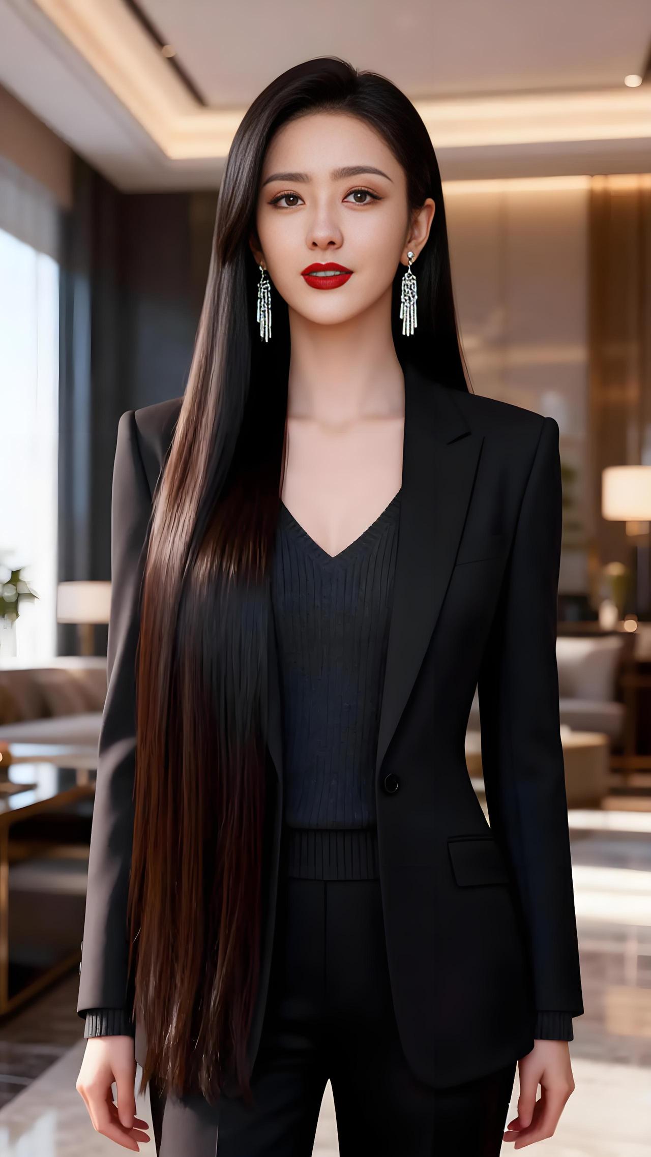 职场充满魅力的女人什么样的? 你认为的职场女精英是什么样?