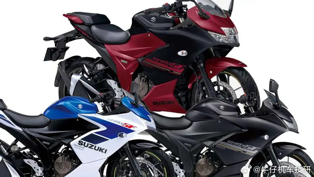 单缸油冷铃木GIXXER极客飒250SF即将国内上市，海外买到2万4左右，你觉得