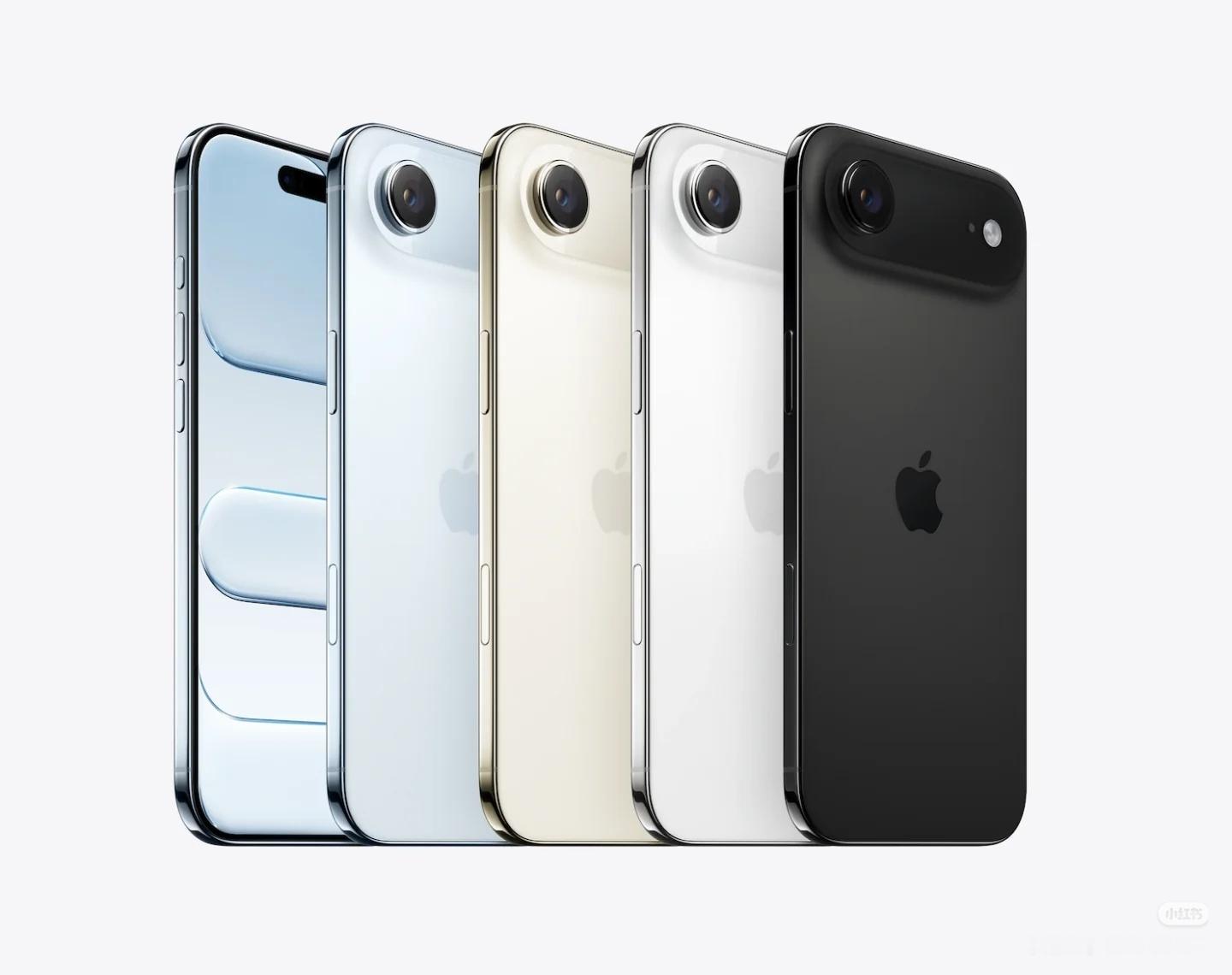 iPhoneAir首批售罄不是说又丑又贵不买，到底是谁在抢啊！[笑而不语] ​​