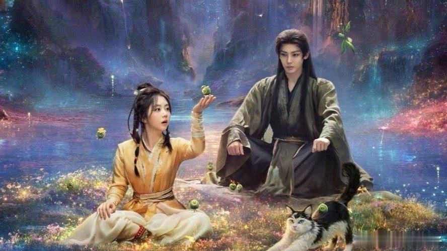 我觉得侯明昊的粉丝应该劝他歇歇了，这种类似的剧不停的拍 都审美疲劳了，只会损耗他