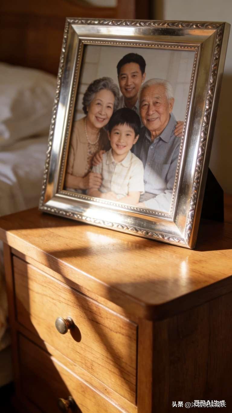 父母的付出，别总在儿女面前反复提
 
人到退休才懂，这辈子为儿女操劳，都是心甘情