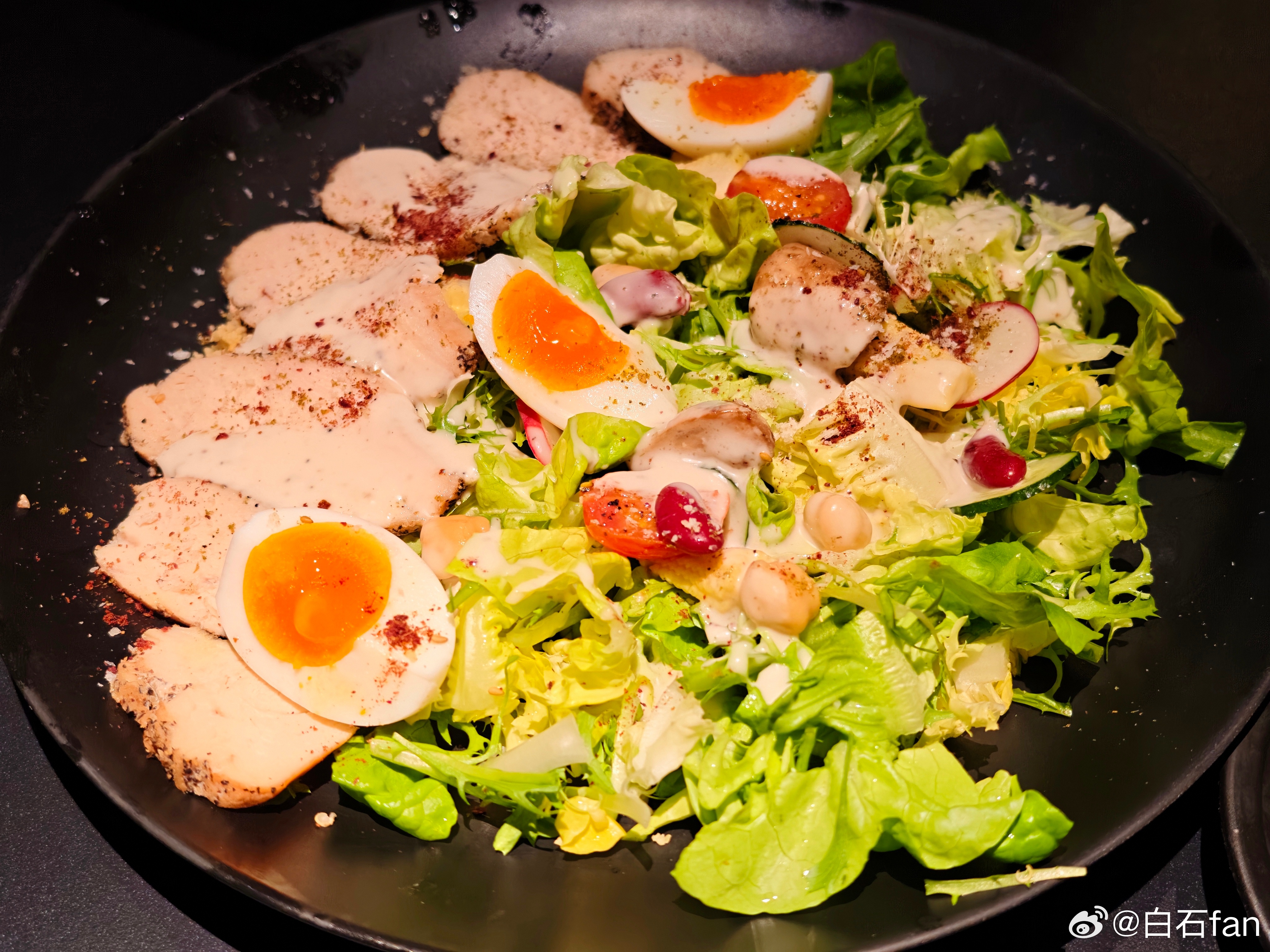 吃了吗？都晚上发，诱惑大