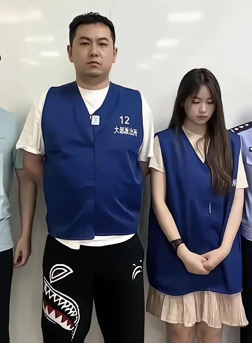 两个人都没有正式上班，那有钱赔那个卖西瓜的。他们是死猪不怕开水烫，要钱没有，爱咋
