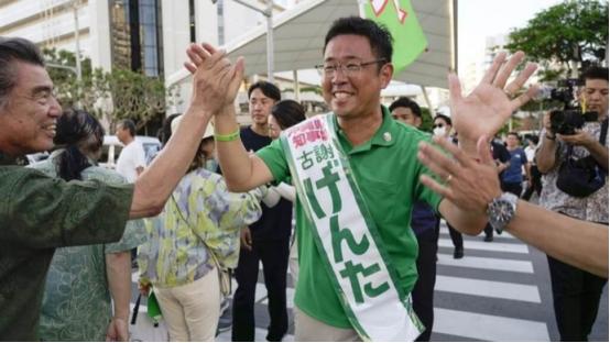 琉球真要从“亲华缓冲”变成“西南前哨”了吗？9月13日，冲绳（琉球）知事选举，现