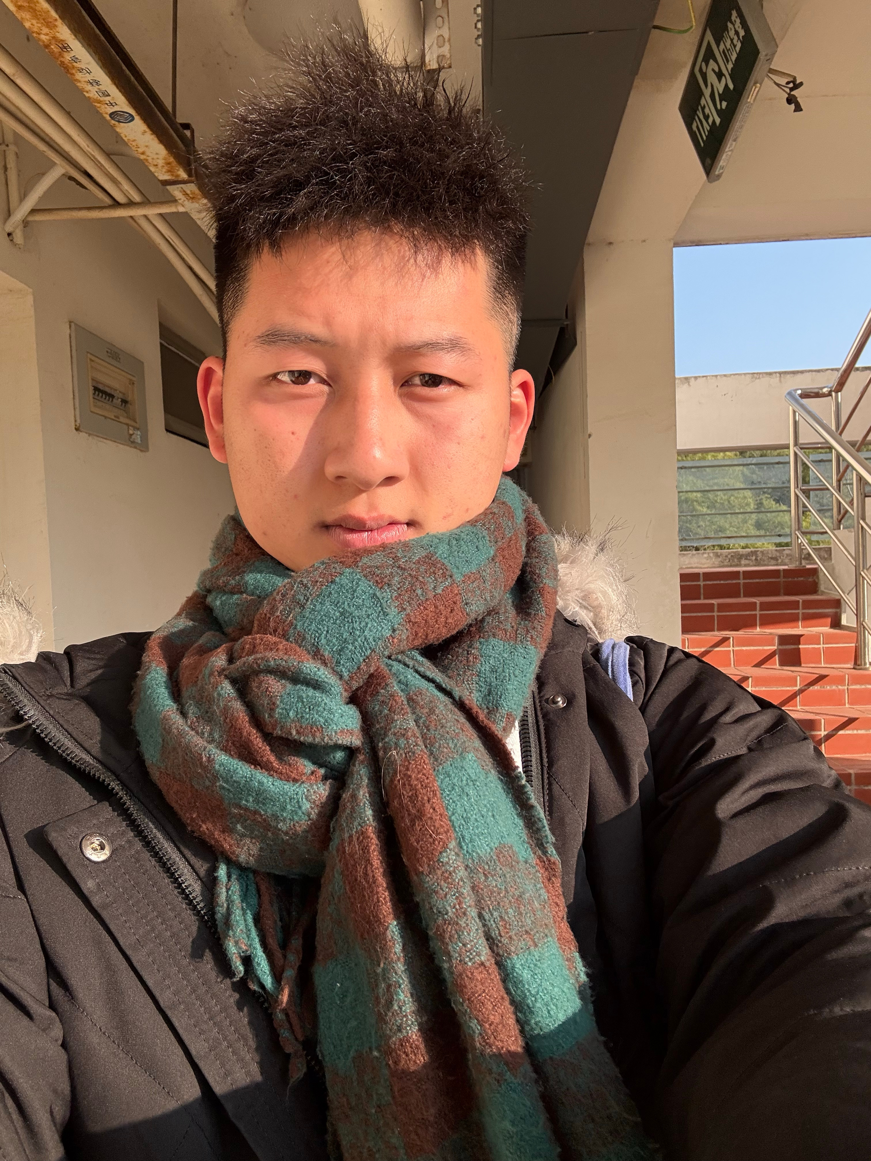 厦门开始变冷了🥶 