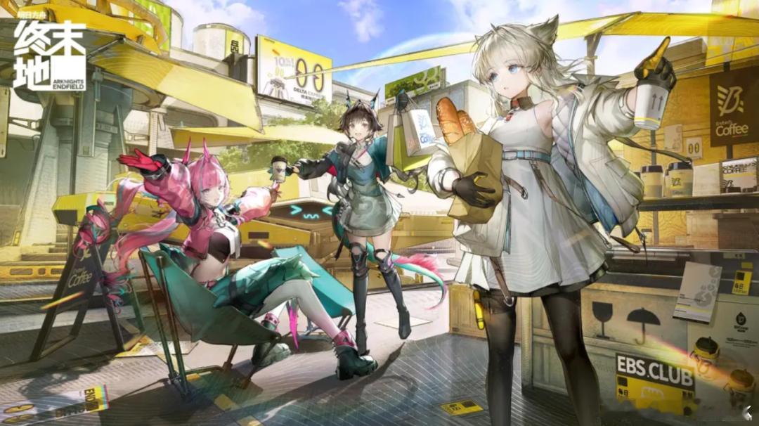 【上线一周的《终末地》赢得“多反常”？网页链接】在刚刚过去的一周里，全球游戏市场