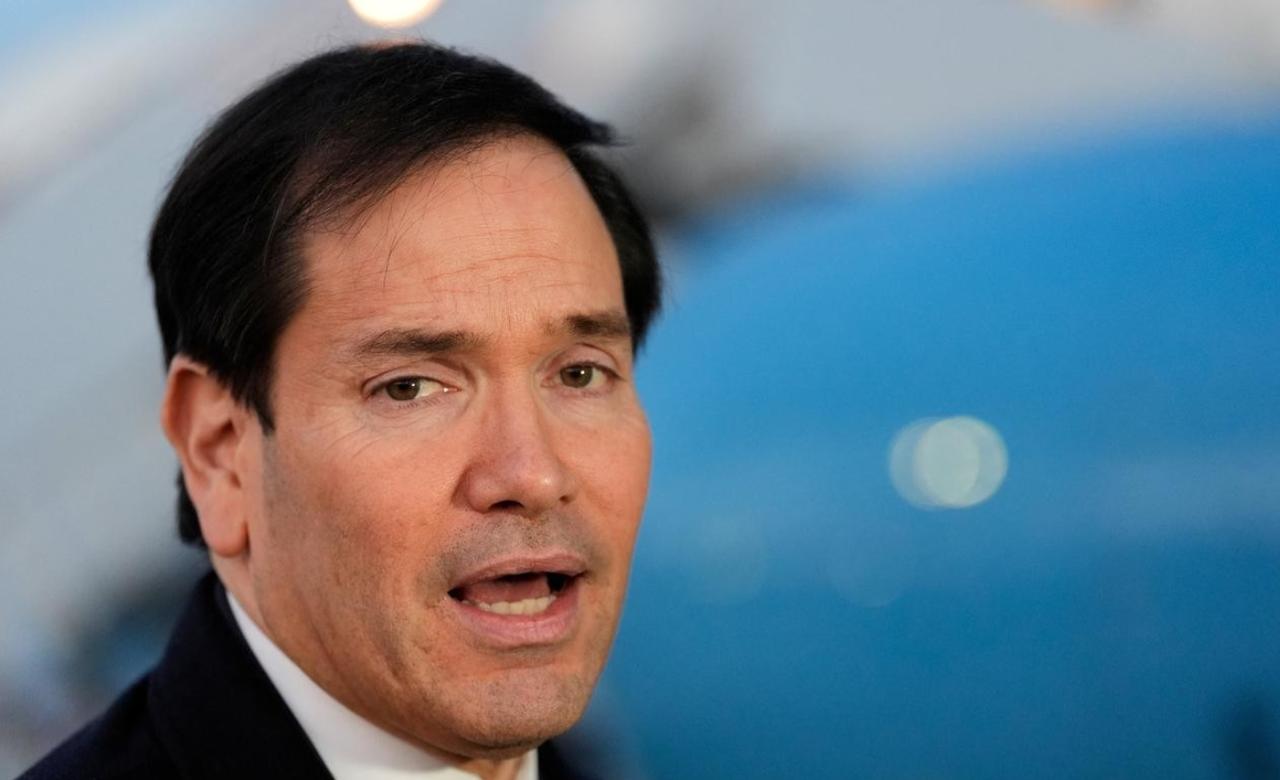 2 月 14 日，美国国务卿鲁比奥在和中国外长王毅会晤之后，公开发表的一句话，直