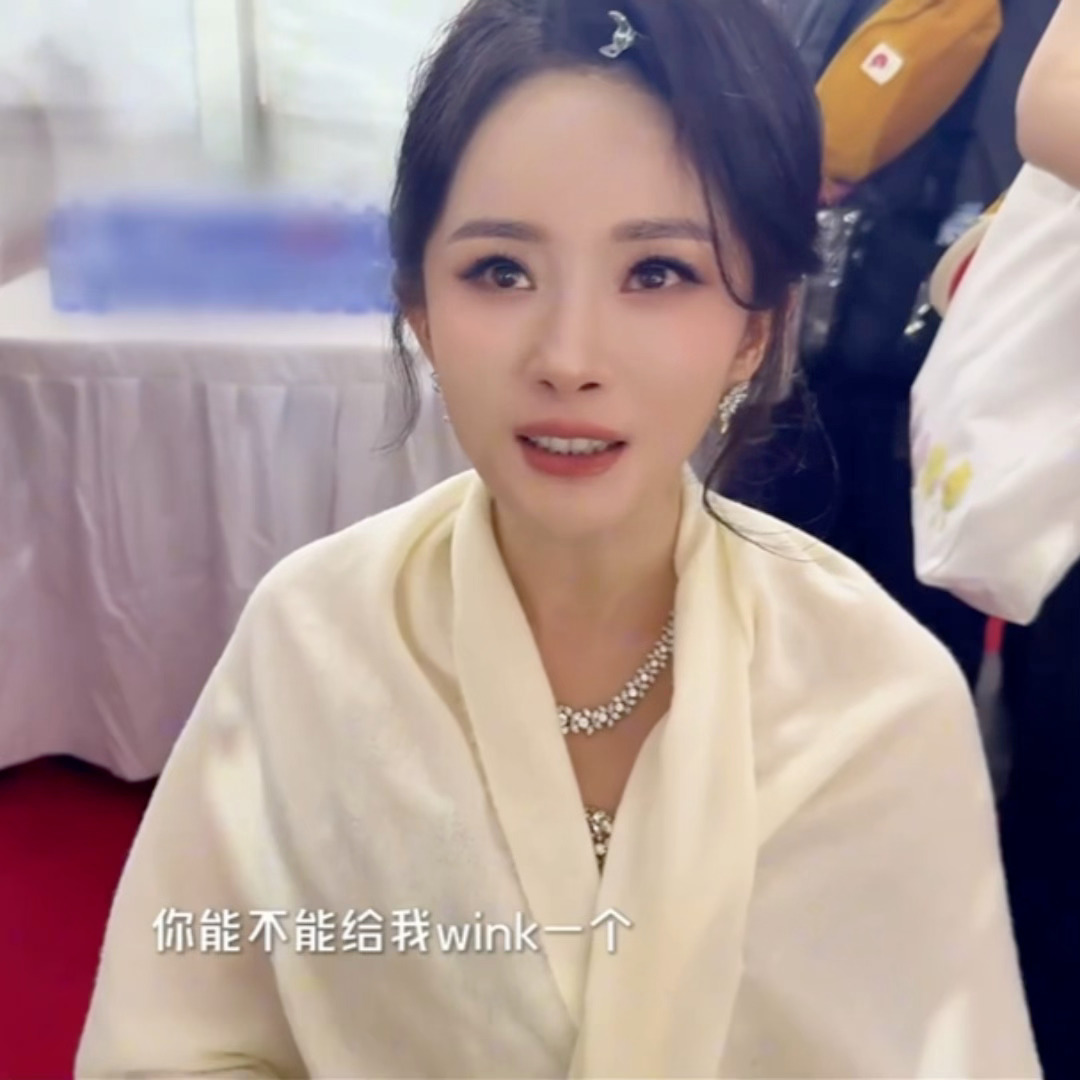 杨幂 ym杨幂vlog里有刘耀文工作室请多多拍VIog我们爱看