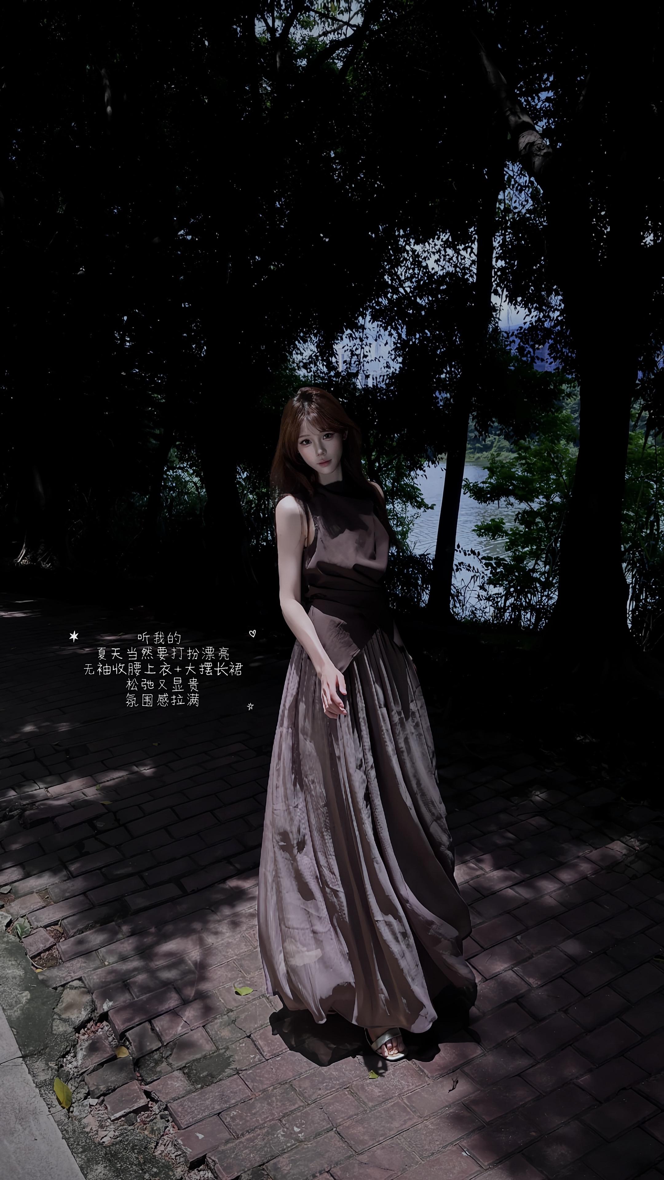 如果忧郁是一种天赋，穿上这套将天赋异禀