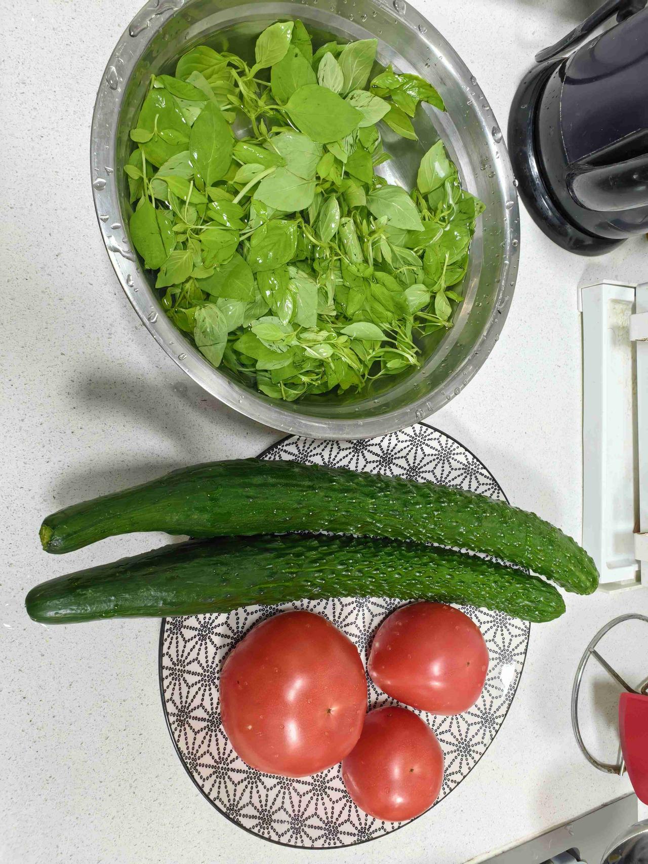 看图猜午餐，知道我中午要做什么饭吗？估计不是河南人，一般真猜不到，如果是河南人的