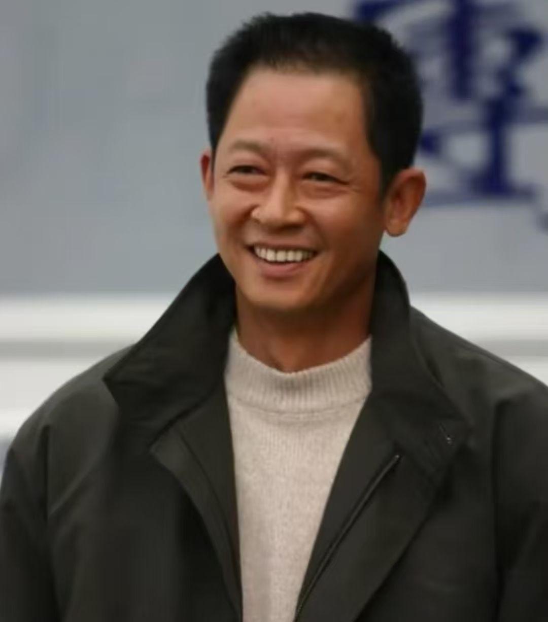 王志文说：
“不要看不起任何人，
你再有本事，
只要别人不求你，
你在别人眼里什