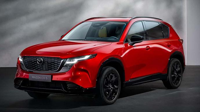 【全新一代马自达CX-5发布，它还会国产吗？】
马自达宣布，旗下全球畅销 SUV