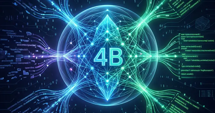 單張顯卡跑出15倍推理速度，aiX-apply-4B小模型加速企業AI落地