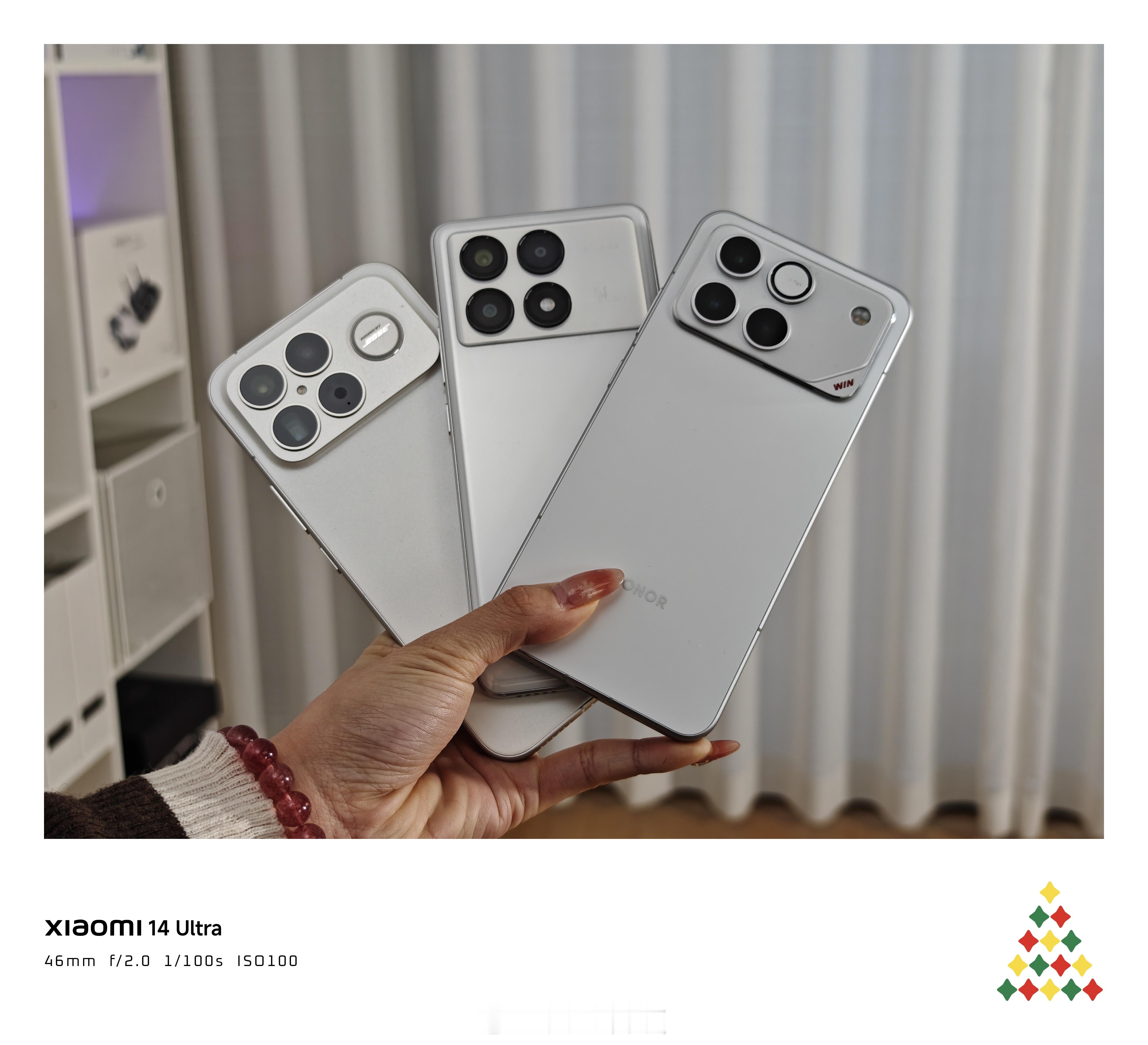 大家喜欢这种横向矩阵Deco吗？