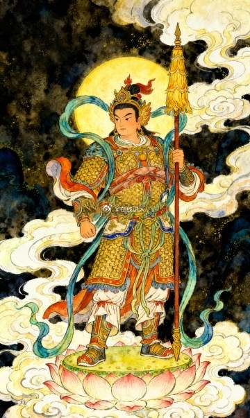 好运气需要护航，好福气更怕漏财。_ 
