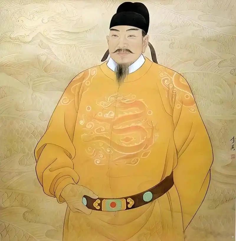 李世民晚年崩溃，执意自刎？这件事让千古一帝寒透心。贞观十七年，45 岁正值年富力